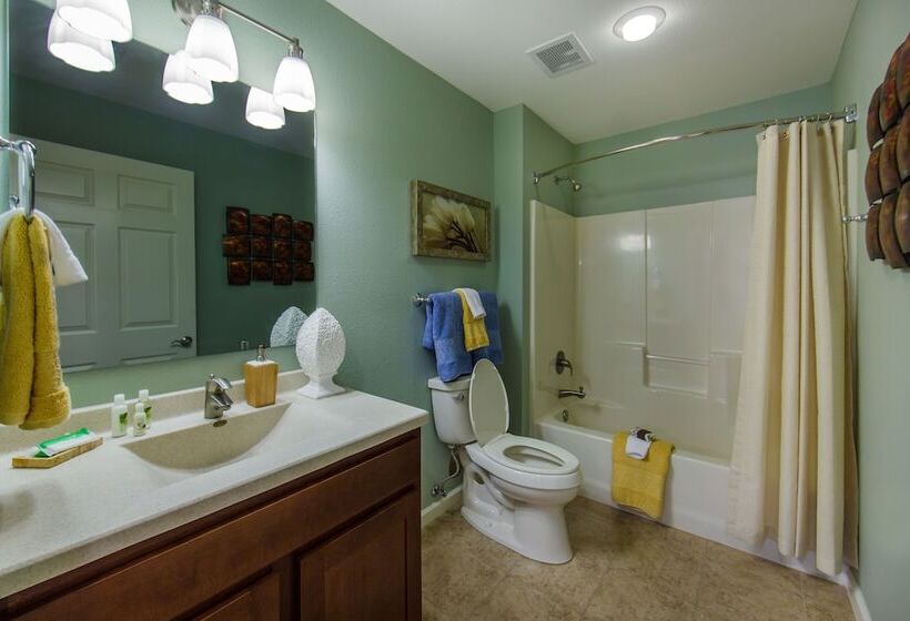 Вилла 1 Спальня, Holiday Inn Club Vacations Holiday Hills Resort At Branson An Ihg