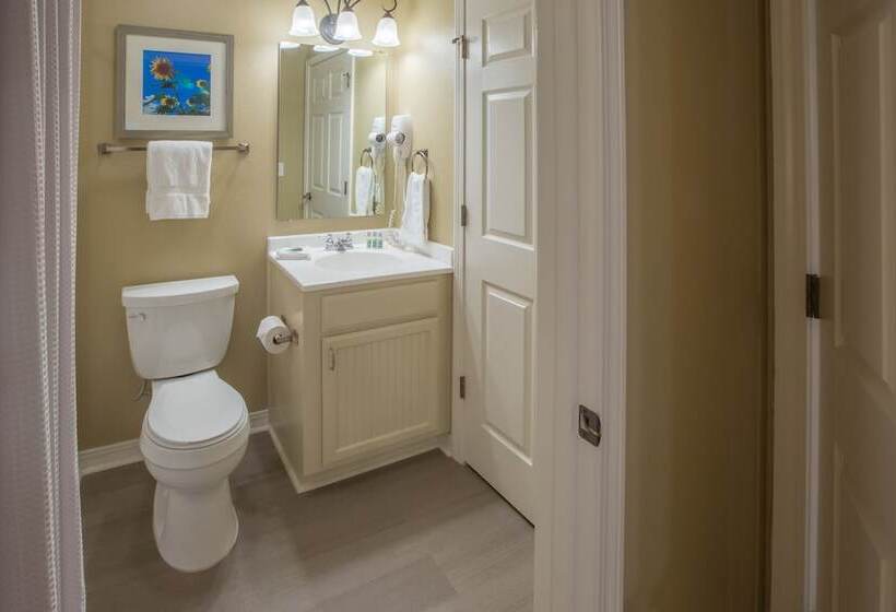 Вилла 2 Спальни, Holiday Inn Club Vacations Holiday Hills Resort At Branson An Ihg