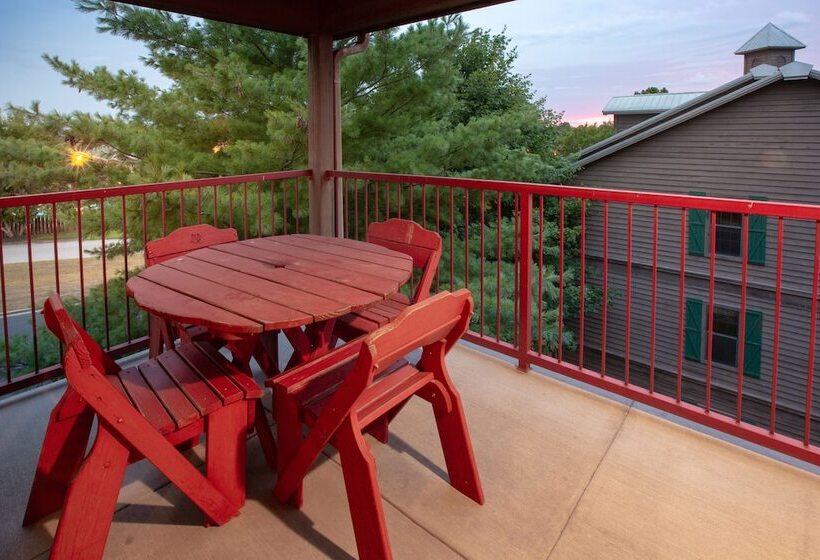Вилла 2 Спальни, Holiday Inn Club Vacations Holiday Hills Resort At Branson An Ihg