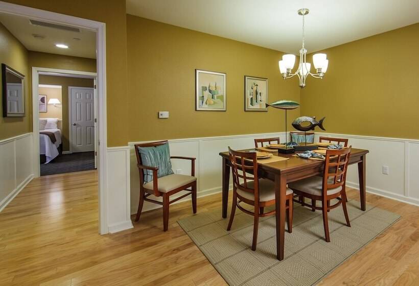 Вилла 2 Спальни, Holiday Inn Club Vacations Holiday Hills Resort At Branson An Ihg