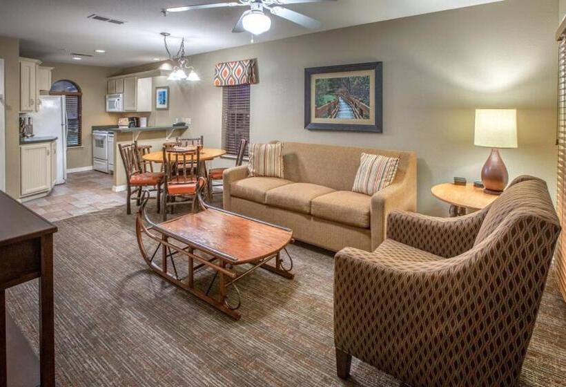 Вилла 2 Спальни, Holiday Inn Club Vacations Holiday Hills Resort At Branson An Ihg