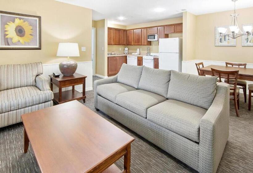 Вилла 1 Спальня, Holiday Inn Club Vacations Holiday Hills Resort At Branson An Ihg
