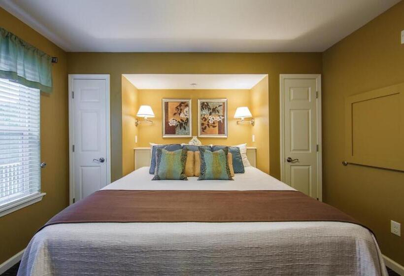 Вилла 2 Спальни, Holiday Inn Club Vacations Holiday Hills Resort At Branson An Ihg