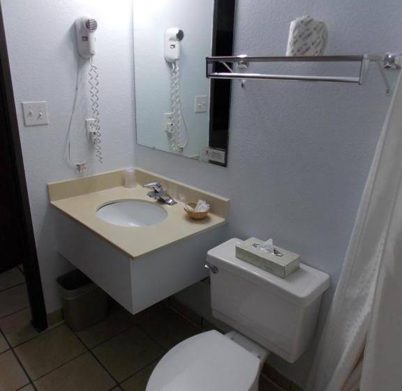 Номер Стандарт Индивидуальный, Adventure Inn   Glenwood Springs