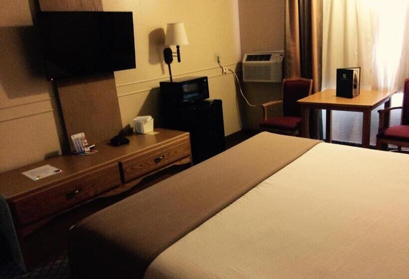 Стандартный Номер Кровать Кинг, Adventure Inn   Glenwood Springs