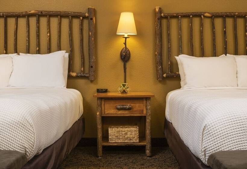 Номер Deluxe, Bantr Grand Hotel Wausau   Rothschild