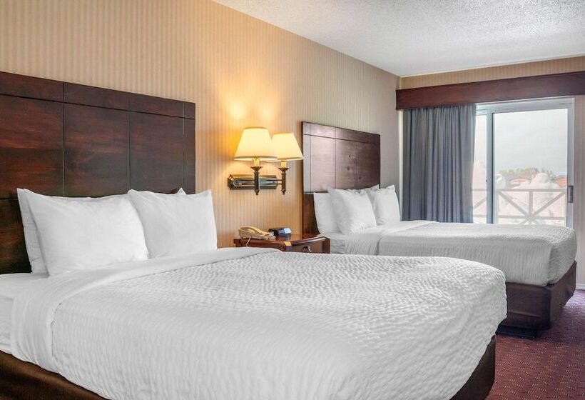 اتاق استاندارد برای معلولان, Wintergreen Hotel & Conference Center