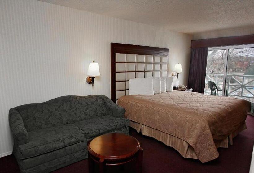 Стандартный Номер Кровать Кинг, Wintergreen Hotel & Conference Center