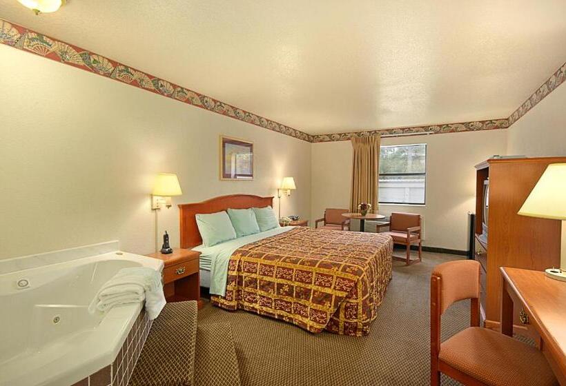 Номер Deluxe Кровать Кинг, Days Inn By Wyndham Fordyce