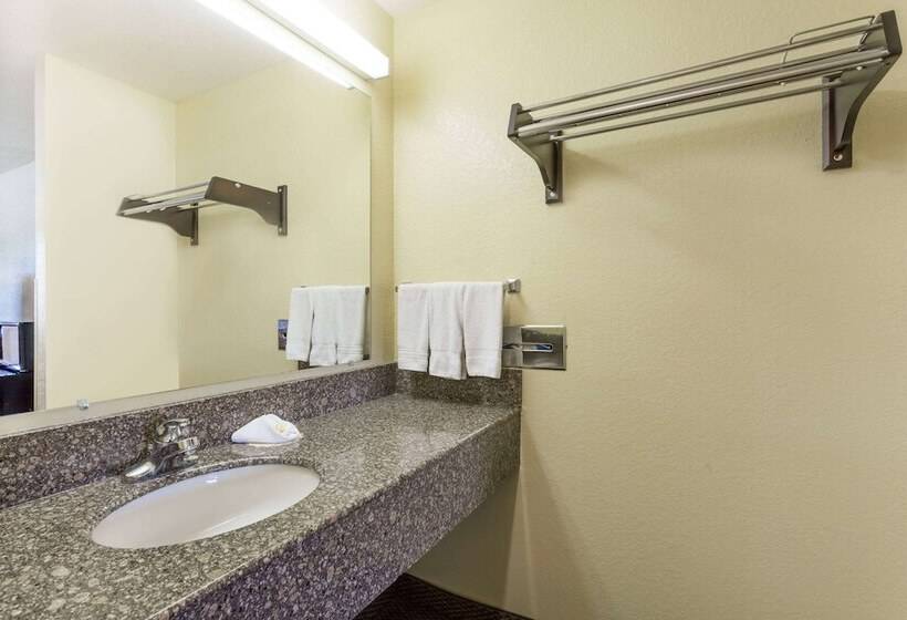 Номер Deluxe, Days Inn By Wyndham Fordyce