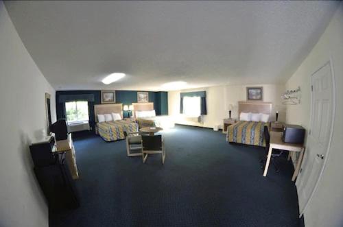 패밀리 스위트, Empire Inn & Suites Absecon/atlantic City