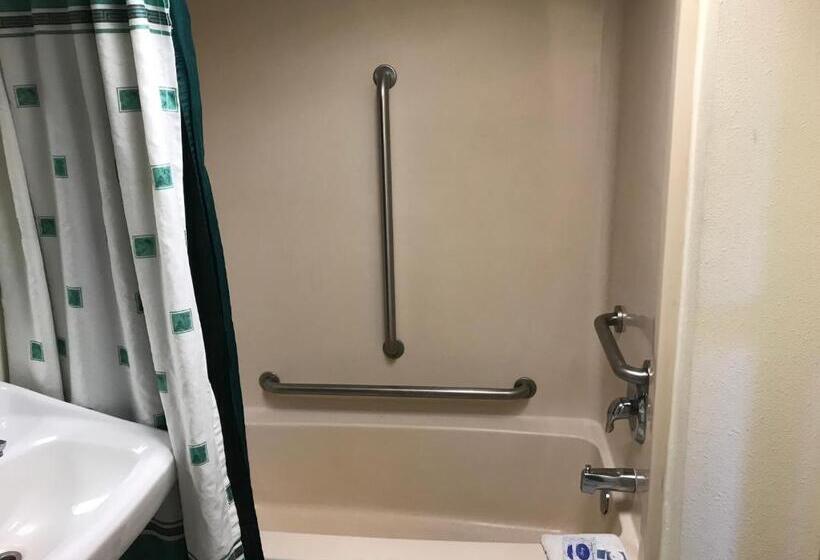 장애인을 위한 스탠다드 룸, Empire Inn & Suites Absecon/atlantic City