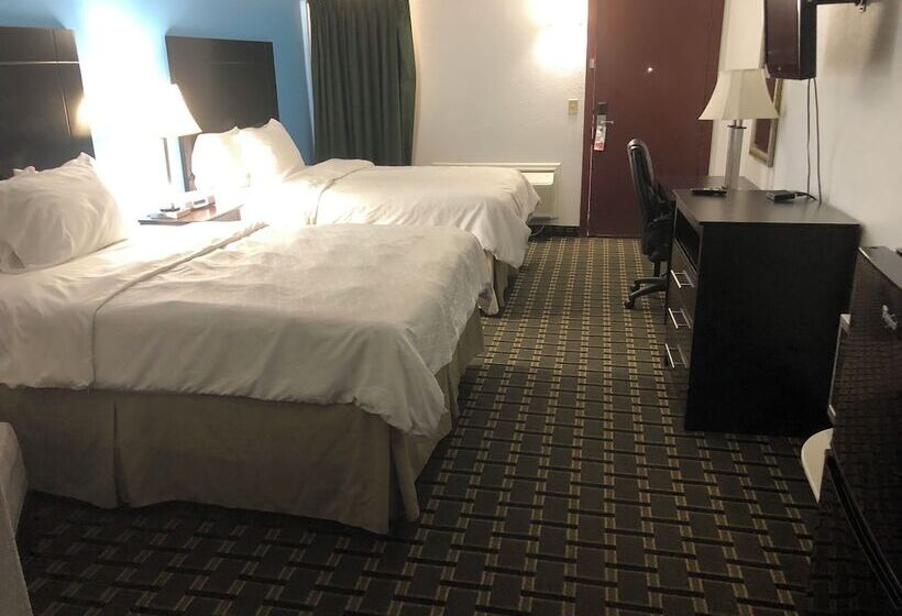 Номер Стандарт, Executive Inn