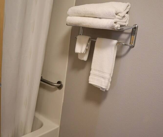 Номер Стандарт, Express Inn & Suites Eugene