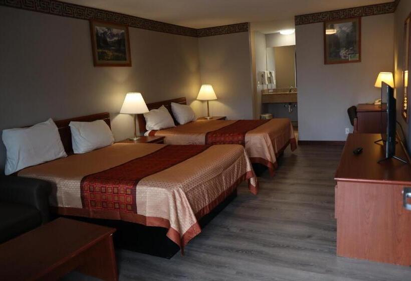 Номер Стандарт, Express Inn & Suites Eugene