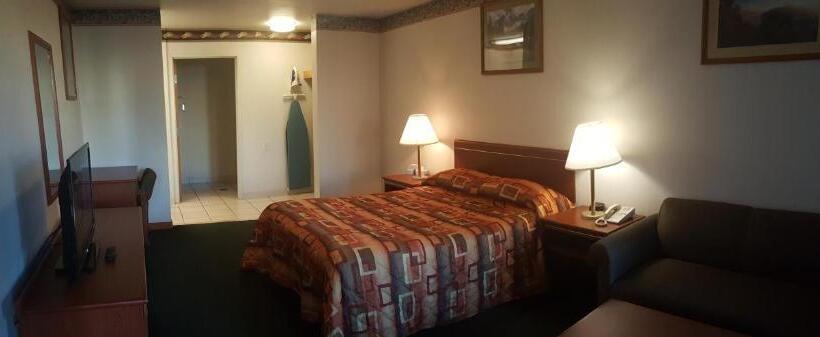 Номер Deluxe, Express Inn & Suites Eugene