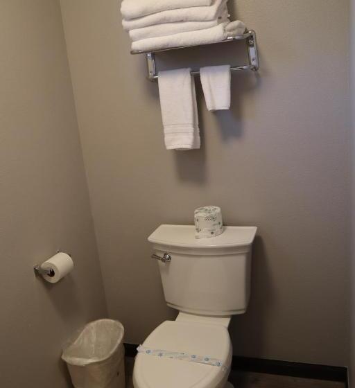 Люкс 3 Спальни, Express Inn & Suites Eugene