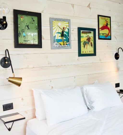 Номер Superior, Higgins Beach Inn