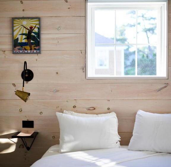 Номер Deluxe, Higgins Beach Inn