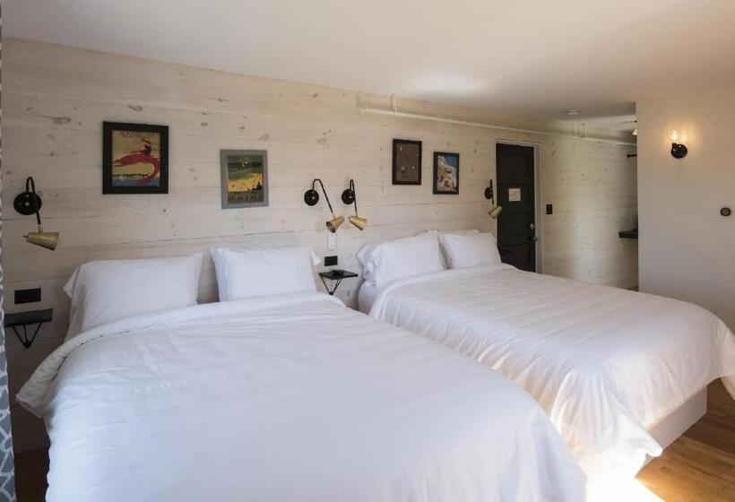 Номер Deluxe, Higgins Beach Inn
