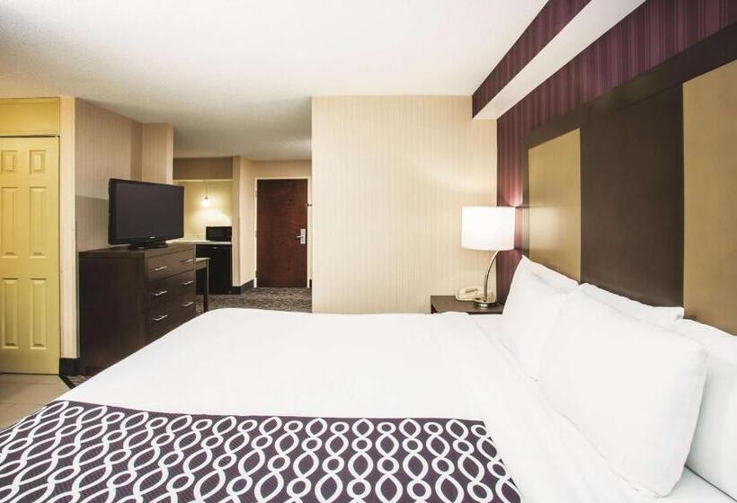 이그제큐티브 룸 킹사이즈 침대, La Quinta By Wyndham Newark   Elkton