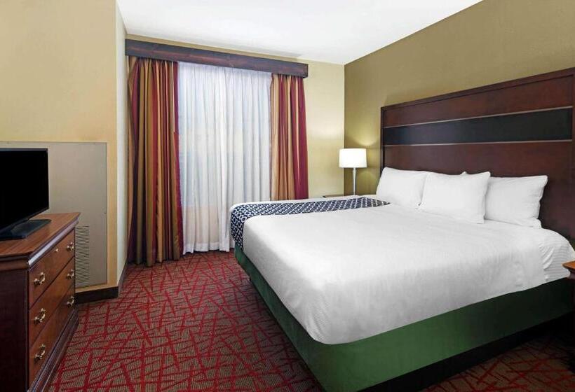 장애인을 위한 스위트, La Quinta By Wyndham Oxford   Anniston