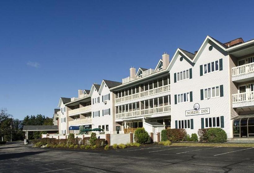 豪华房间, Nordic Inn Condominium Resort