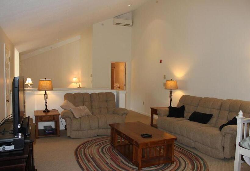 家庭山景房, Nordic Inn Condominium Resort