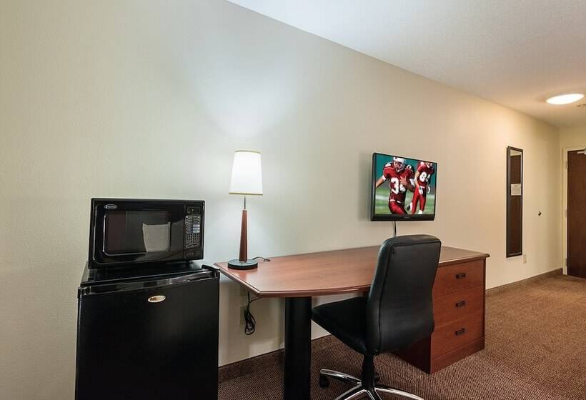 障害者適応デラックスルーム, Red Roof Inn Etowah – Athens, Tn
