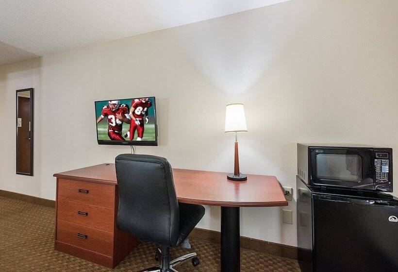スーペリアールーム, Red Roof Inn Etowah – Athens, Tn