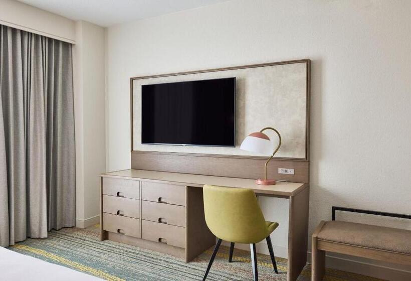 Стандартный Номер Кровать Кинг, Renaissance Phoenix Glendale Hotel & Spa