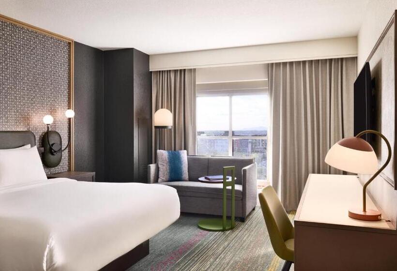 Стандартный Номер Кровать Кинг, Renaissance Phoenix Glendale Hotel & Spa