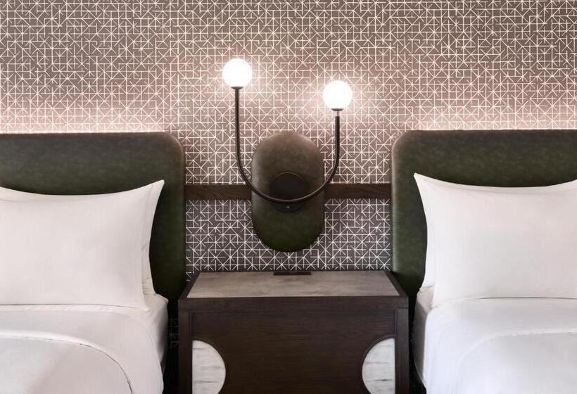 Номер Стандарт 2 Двуспальные Кровати, Renaissance Phoenix Glendale Hotel & Spa