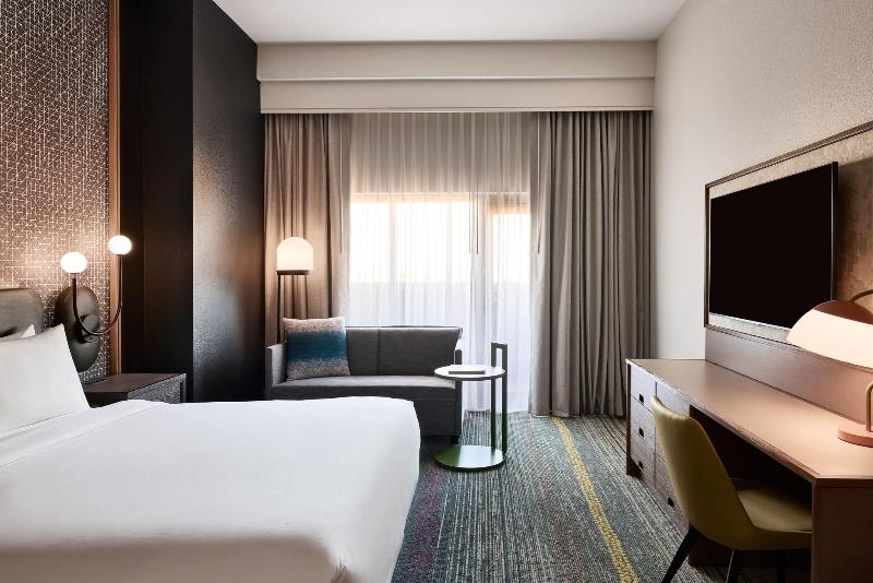 Стандартный Номер Кровать Кинг, Renaissance Phoenix Glendale Hotel & Spa