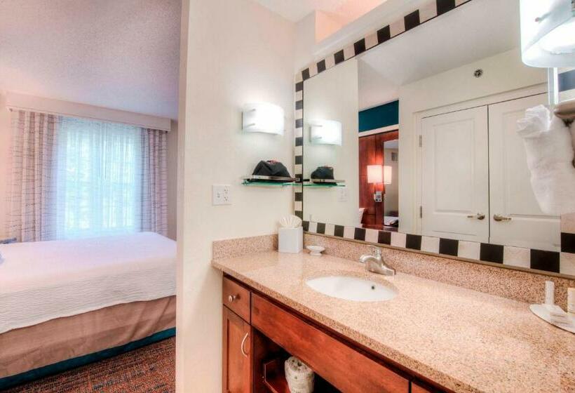 Студио Стандарт Кровать Кинг, Residence Inn By Marriott Chapel Hill