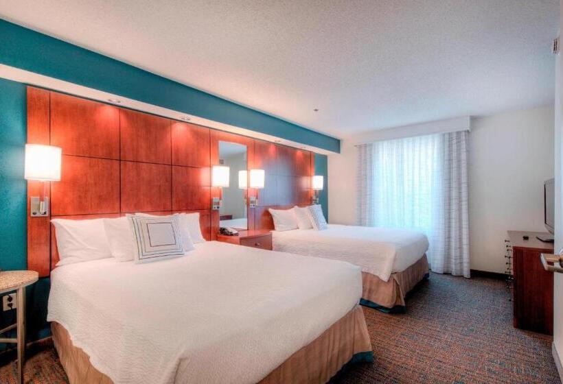 Люкс, Residence Inn By Marriott Chapel Hill