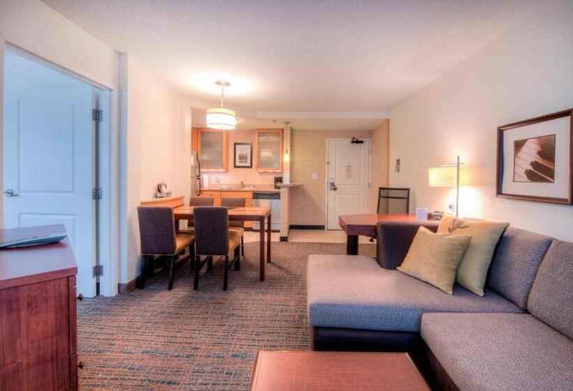 Люкс, Residence Inn By Marriott Chapel Hill