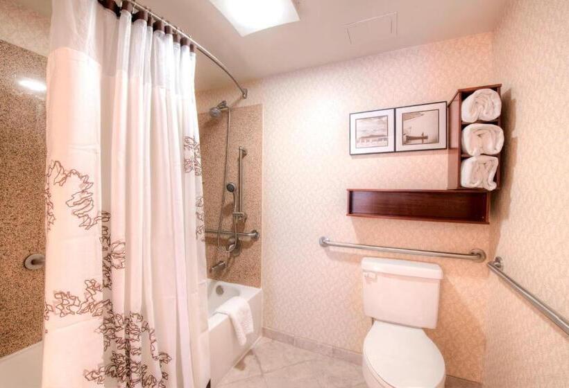 Люкс Адаптированный для Инвалидов, Residence Inn By Marriott Chapel Hill