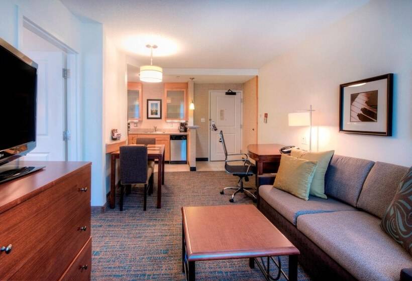 Люкс, Residence Inn By Marriott Chapel Hill