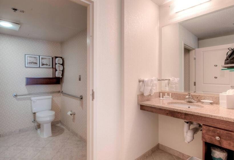 Люкс Адаптированный для Инвалидов, Residence Inn By Marriott Chapel Hill