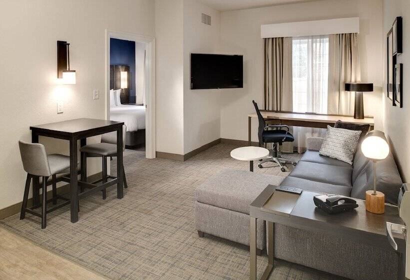 Люкс, Residence Inn Columbia Northeast/fort Jackson Area