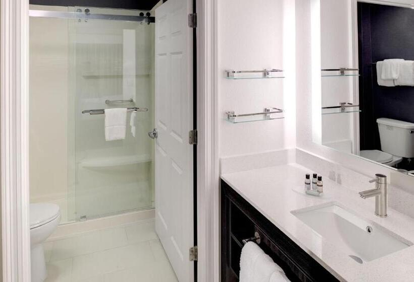 Студио Стандарт Кровать Кинг, Residence Inn Columbia Northeast/fort Jackson Area