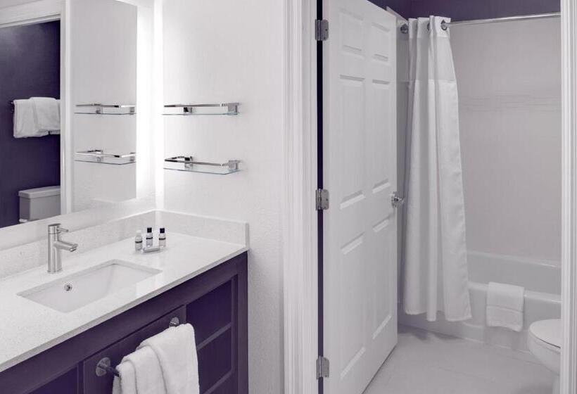 Люкс 2 Спальни, Residence Inn Columbia Northeast/fort Jackson Area