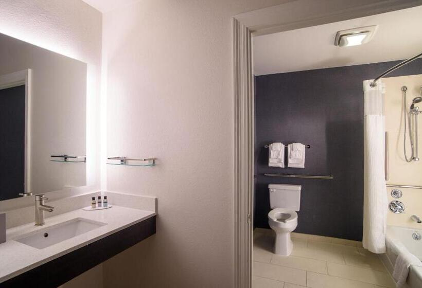 Escritório Estándar, Residence Inn Columbia Northeast/fort Jackson Area