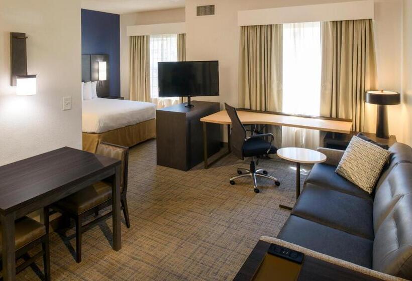 Студия Стандарт, Residence Inn Columbia Northeast/fort Jackson Area