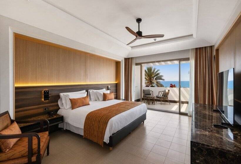 Suite Vista Mar, Hotel Riu Palace Tikida Agadir - All Inclusive