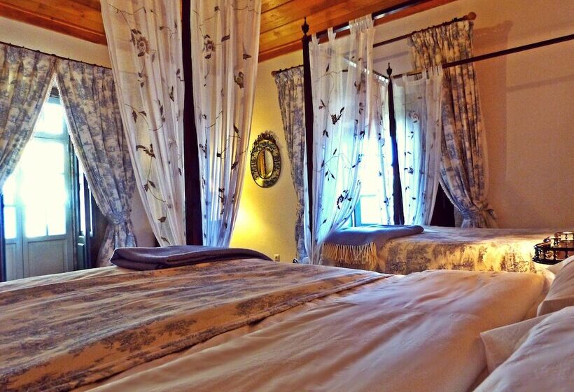 Habitación Familiar, Rural Casa Dos Viscondes Da Varzea