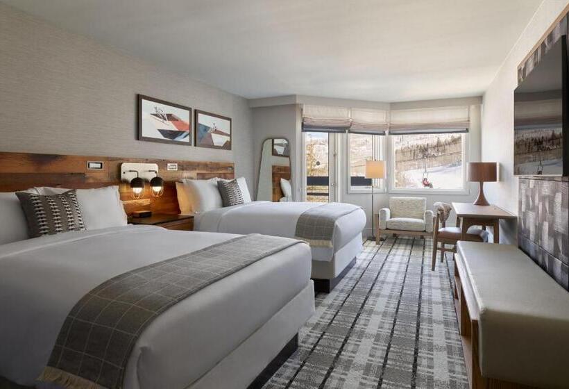 Номер Deluxe Вид на Горы, Viewline Resort Snowmass, Autograph Collection