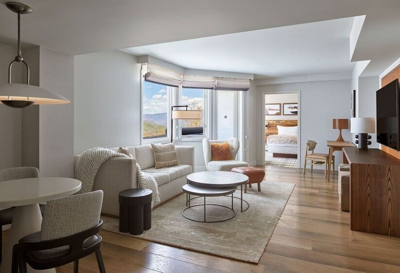 Люкс Классика, Viewline Resort Snowmass, Autograph Collection