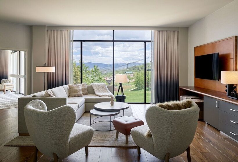 Люкс Премиум, Viewline Resort Snowmass, Autograph Collection